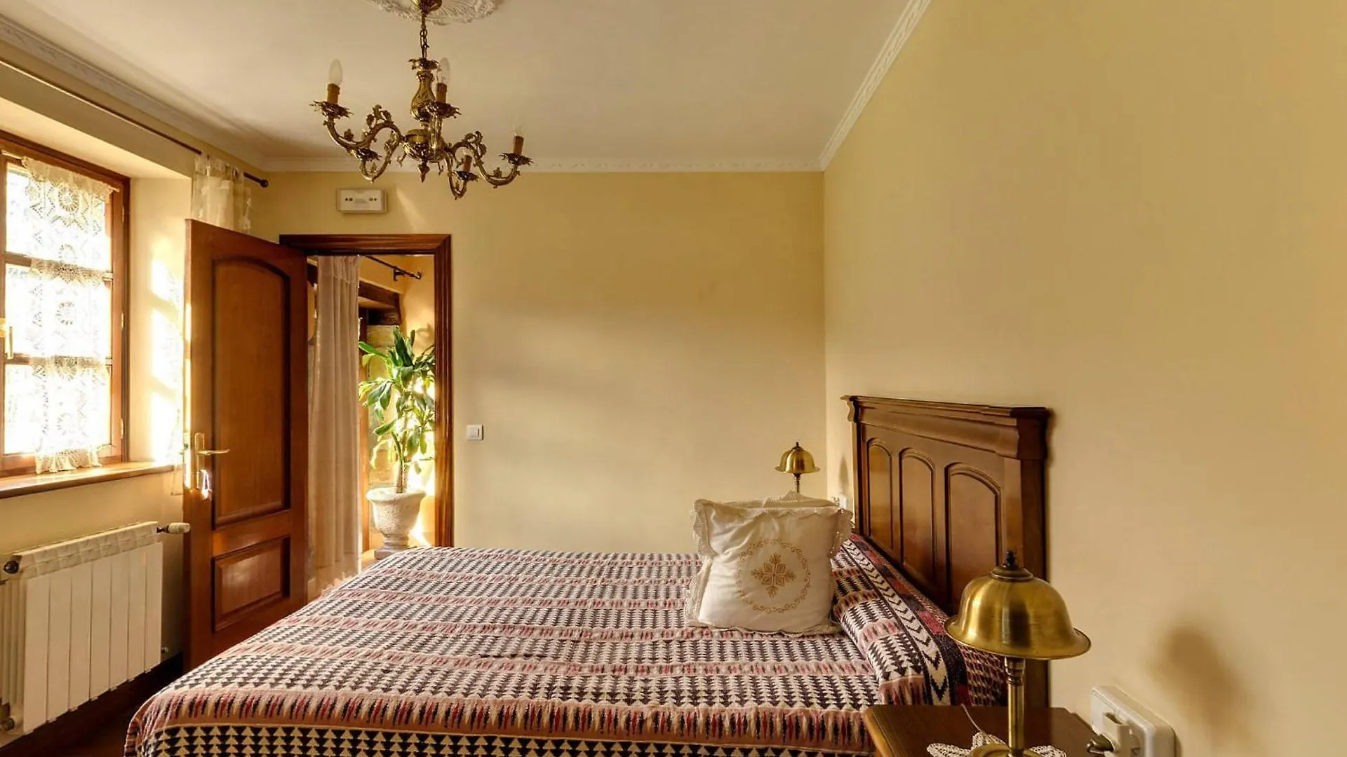 Agroturismo Iberreko Errota Muxika 0*,