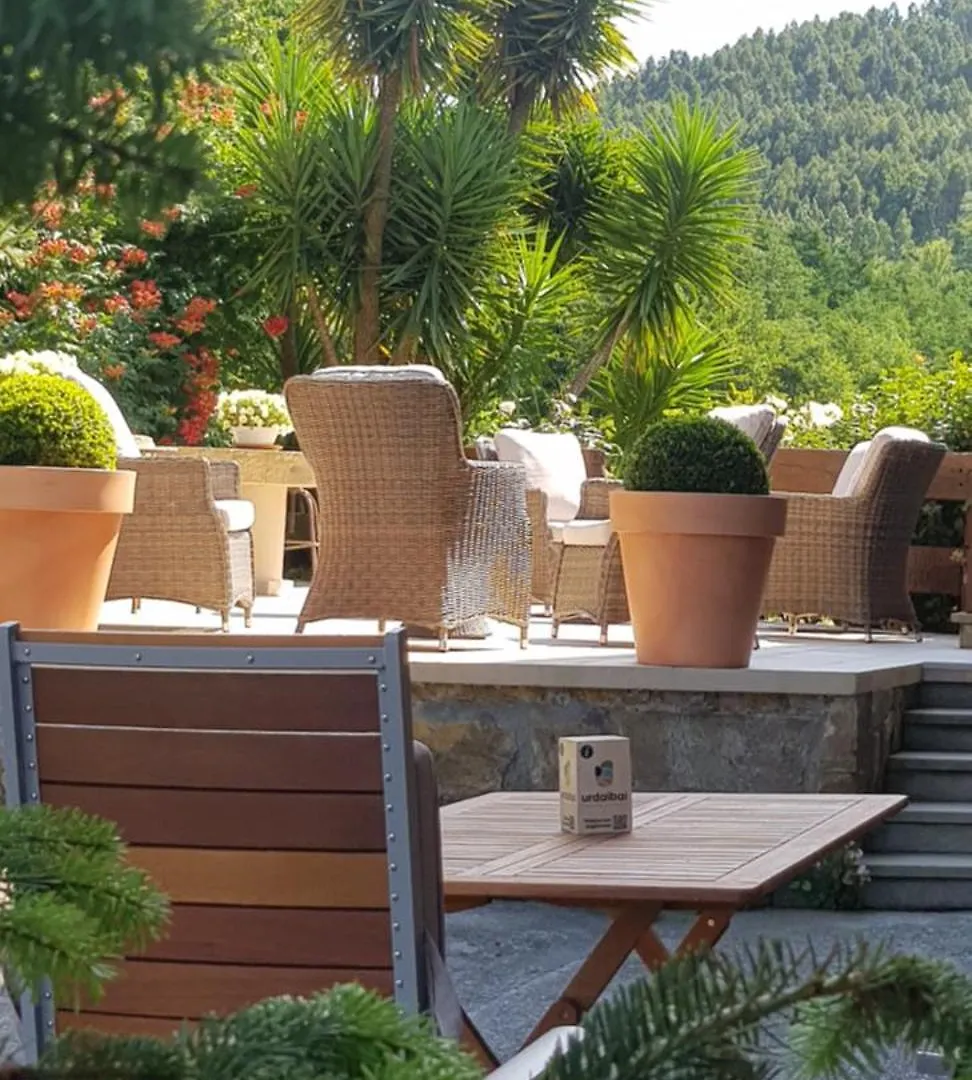 Agroturismo Iberreko Errota Muxika Farm stay