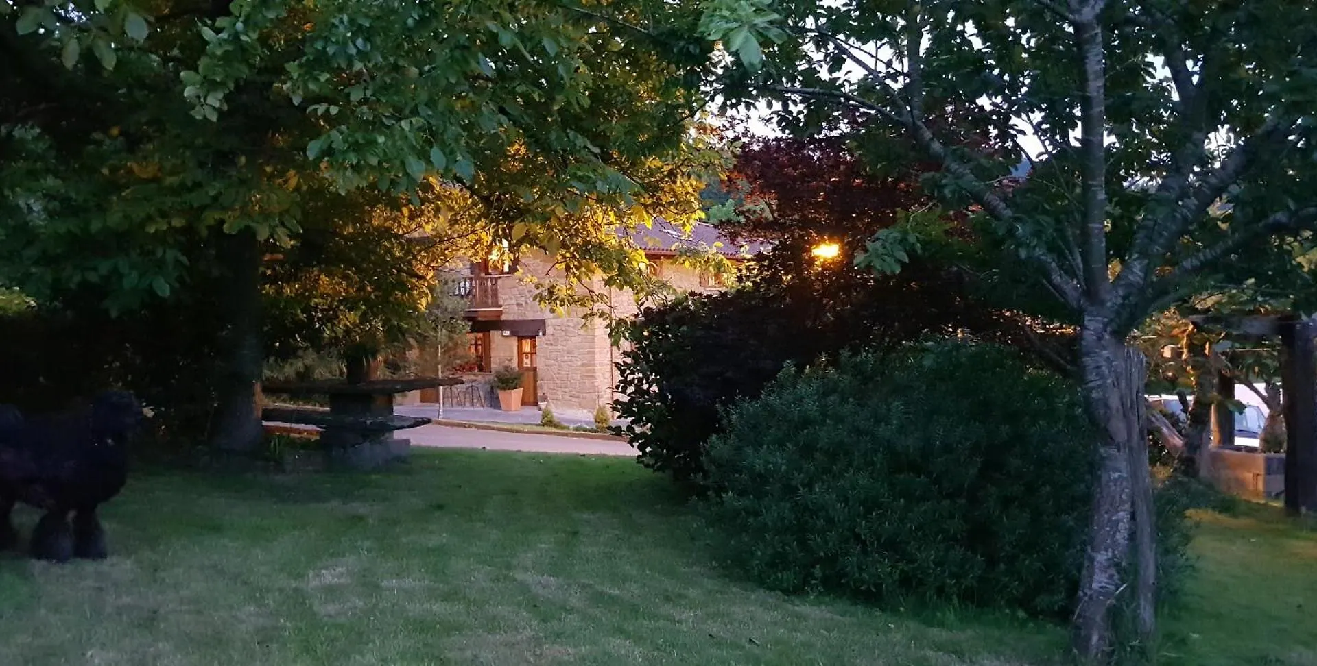 Farm stay Agroturismo Iberreko Errota Muxika