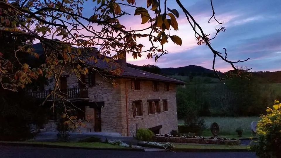 Agroturismo Iberreko Errota Muxika Farm stay